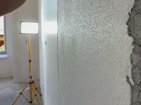 Stukwerk tijdens een verbouwing door Doesburg & Boers Totaalbouw